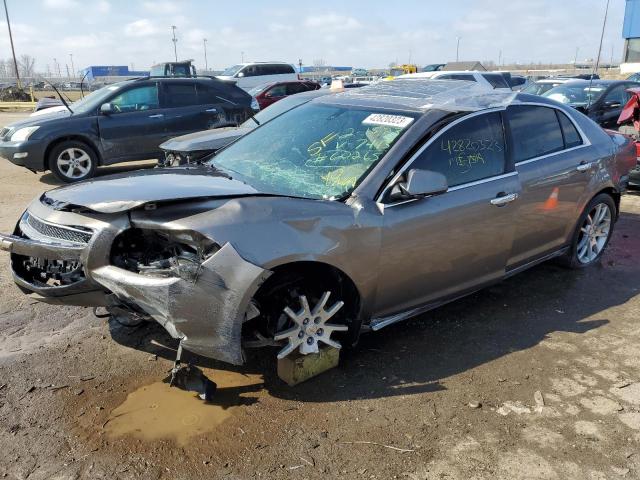 CHEVROLET MALIBU LTZ 2011 with VIN 1G1ZE5E70BF317443 - Photo from auction