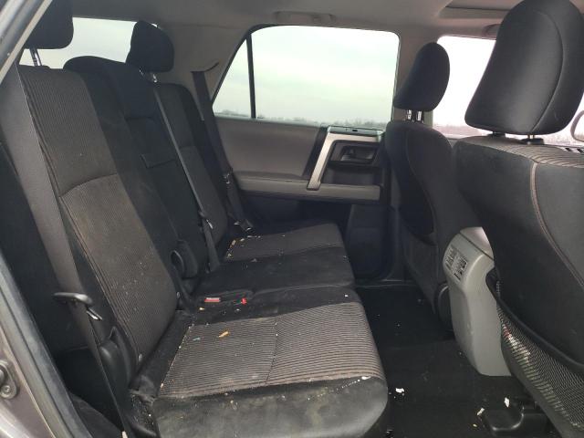 Photo 11 from auction – 2010 TOYOTA 4RUNNER SR with VIN JTEZU5JR3A5005425