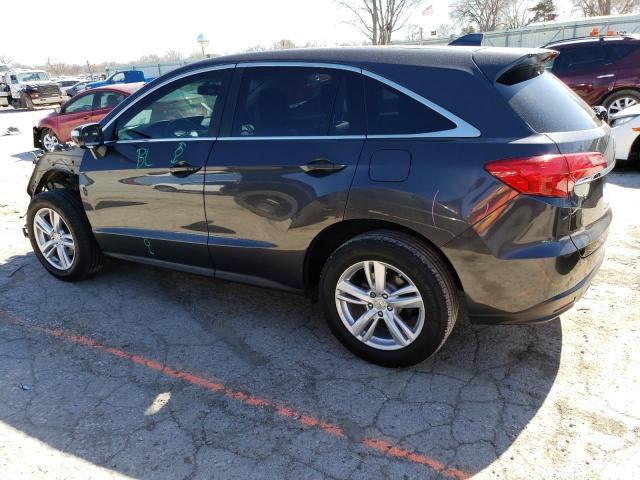 Photo 2 from auction – 2014 ACURA RDX TECHNO with VIN 5J8TB3H53EL005175