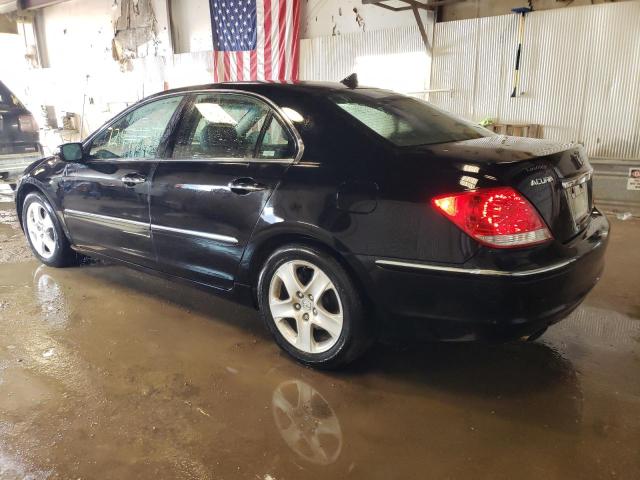 Photo 2 from auction – 2006 ACURA RL with VIN JH4KB16576C004824