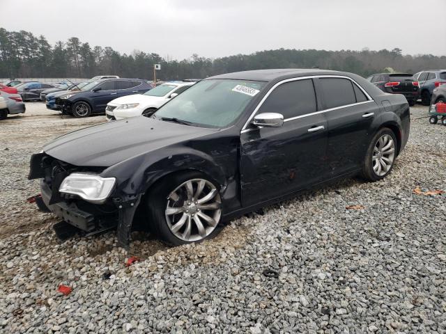 Photo 1 from auction – 2019 CHRYSLER 300 LIMITE with VIN 2C3CCAEG8KH585655