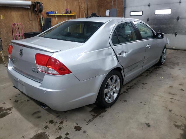 Photo 3 from auction – 2010 MERCURY MILAN PREM with VIN 3MEHM0CG4AR664205