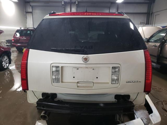 Photo 6 from auction – 2008 CADILLAC SRX with VIN 1GYEE437180184085