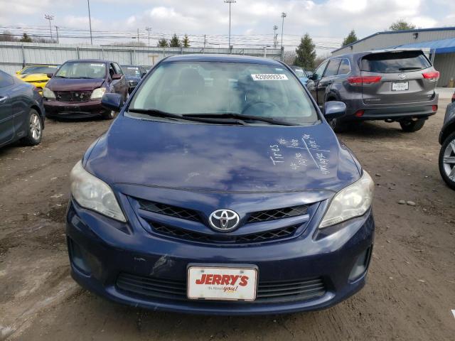 Photo 5 from auction – 2011 TOYOTA COROLLA BA with VIN 2T1BU4EE0BC692200