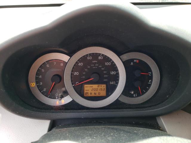 Photo 9 from auction – 2006 TOYOTA RAV4 with VIN JTMZD33V466014753