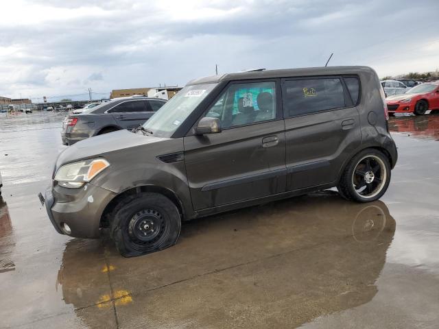 KIA SOUL 2010 with VIN KNDJT2A29A7063730 - Photo from auction