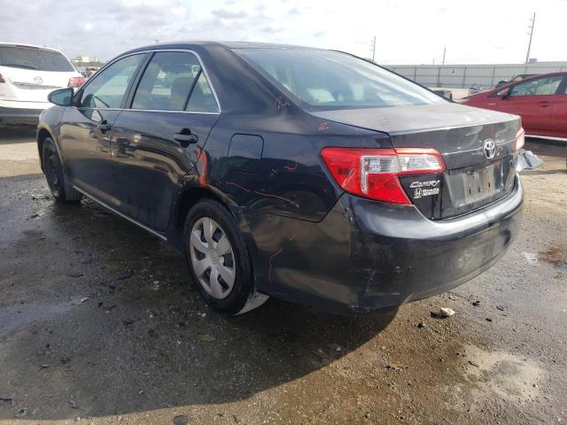 Photo 2 from auction – 2012 TOYOTA CAMRY BASE with VIN 4T1BF1FK3CU035615