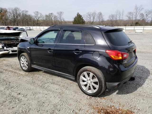 Photo 2 from auction – 2013 MITSUBISHI OUTLANDER with VIN 4A4AP4AU0DE003166