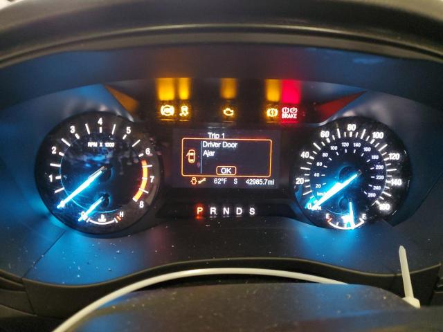 Photo 9 from auction – 2017 FORD FUSION SPO with VIN 3FA6P0VP4HR198496