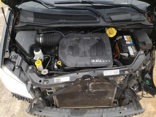 Photo 12 from auction – 2014 DODGE GRAND CARA with VIN 2C4RDGBG7ER283833