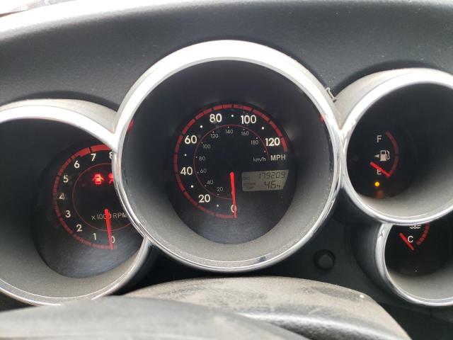 Photo 9 from auction – 2006 PONTIAC VIBE with VIN 5Y2SL65806Z434733