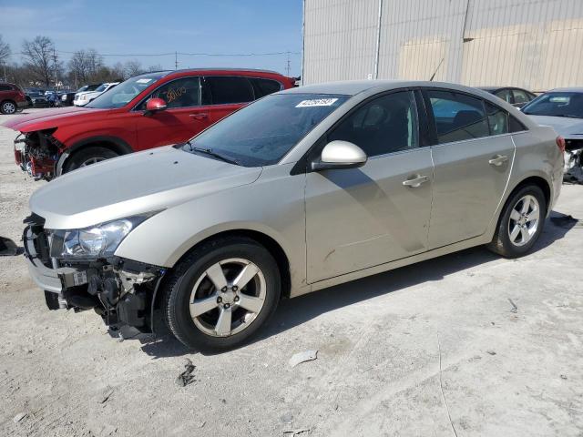 CHEVROLET CRUZE LT 2013 with VIN 1G1PC5SB2D7266823 - Photo from auction