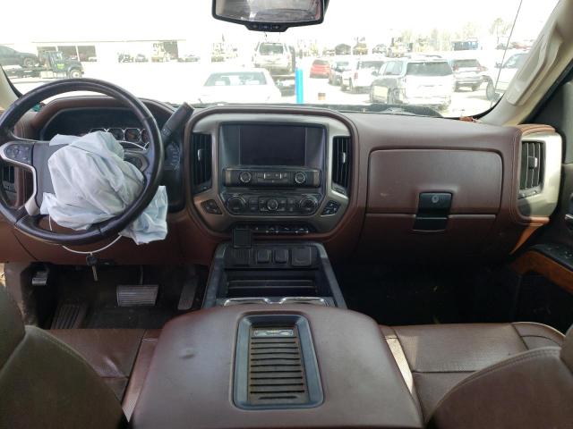 Photo 8 from auction – 2016 CHEVROLET SILVERADO with VIN 3GCUKTEC0GG377353