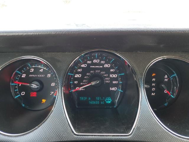 Photo 9 from auction – 2011 FORD TAURUS SEL with VIN 1FAHP2EW8BG157122