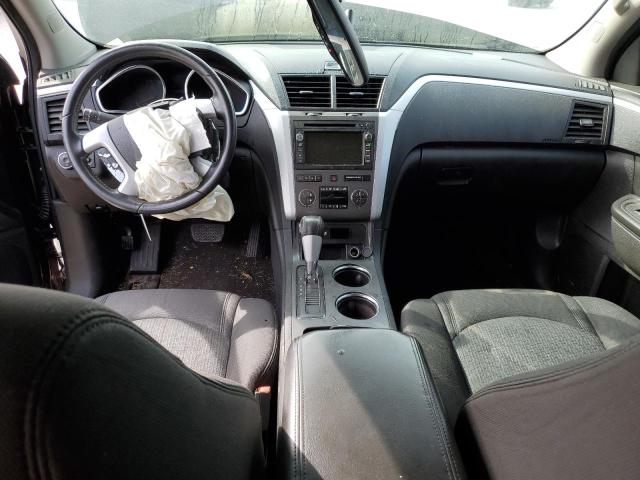 Photo 8 from auction – 2010 CHEVROLET TRAVERSE L with VIN 1GNLRFEDXAS151863