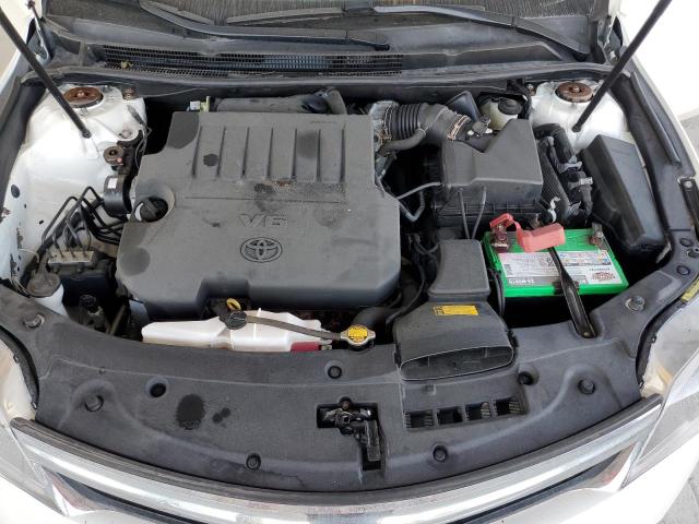 Photo 11 from auction – 2013 TOYOTA AVALON BAS with VIN 4T1BK1EB9DU033480