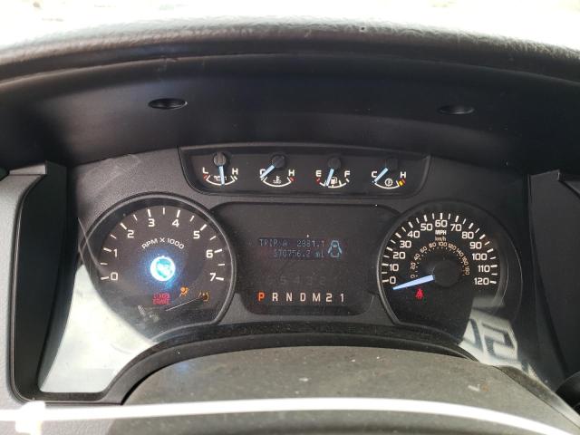 Photo 9 from auction – 2011 FORD F150 SUPER with VIN 1FTFW1EF3BKD87100
