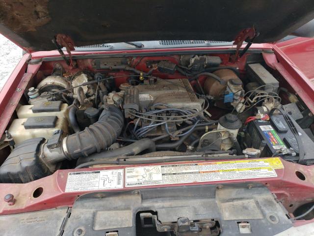 Photo 12 from auction – 1998 FORD EXPLORER with VIN 1FMZU35P5WUA53194