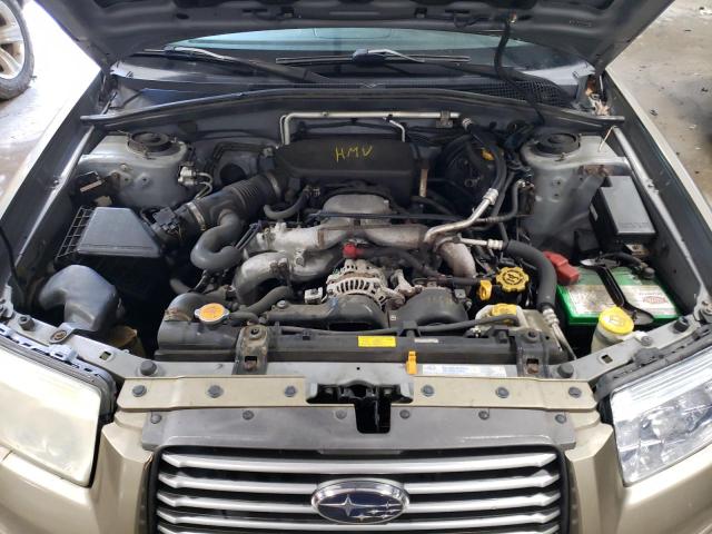 Photo 11 from auction – 2008 SUBARU FORESTER 2 with VIN JF1SG63668H717903