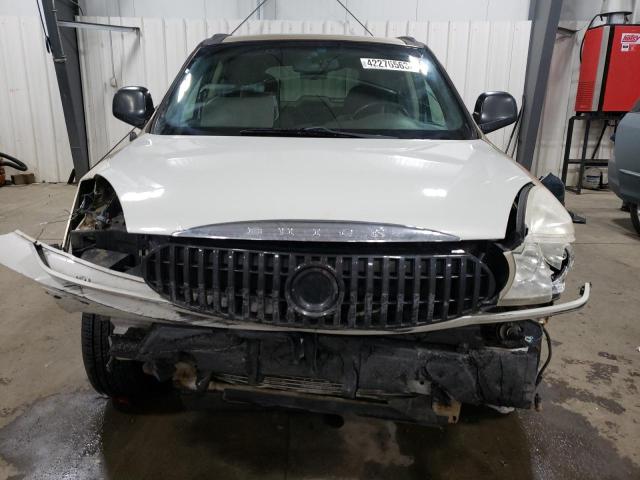 Photo 5 from auction – 2006 BUICK RENDEZVOUS with VIN 3G5DB03L56S537084