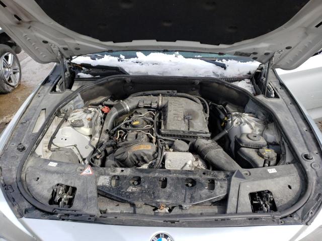 Photo 11 from auction – 2016 BMW 535 XIGT with VIN WBA5M4C52GD186682