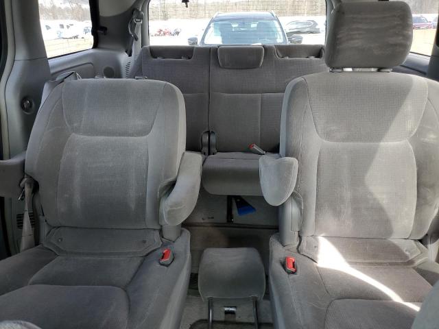 Photo 10 from auction – 2005 TOYOTA SIENNA LE with VIN 5TDBA23C35S038141
