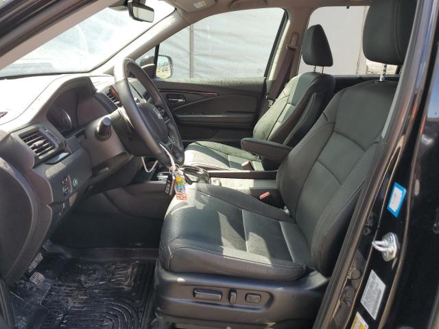 Photo 7 from auction – 2021 HONDA PILOT ELIT with VIN 5FNYF6H04MB069175