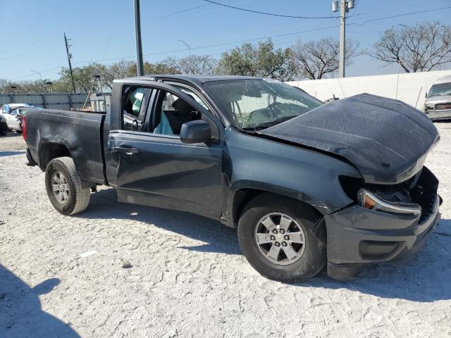 Photo 4 from auction – 2016 CHEVROLET COLORADO with VIN 1GCHTBE39G1287576
