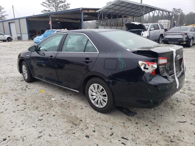 Photo 2 from auction – 2012 TOYOTA CAMRY HYBR with VIN 4T1BD1FK5CU031765