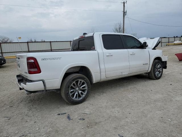 Photo 3 from auction – 2020 RAM 1500 LARAM with VIN 1C6SRFJT7LN397148