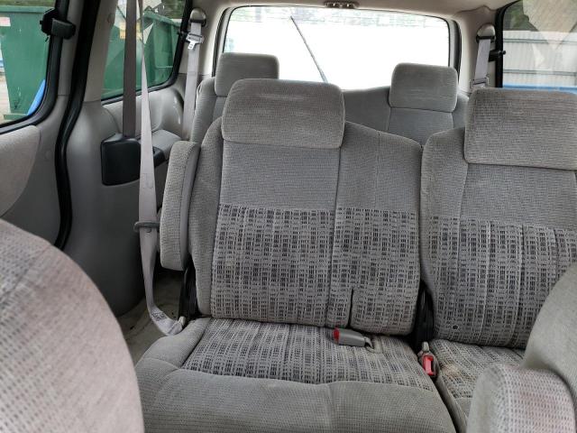 Photo 10 from auction – 2002 CHEVROLET VENTURE with VIN 1GNDX03E92D219997
