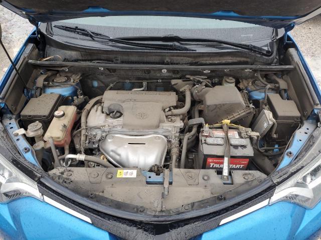 Photo 12 from auction – 2016 TOYOTA RAV4 XLE with VIN JTMWFREV8GJ099074