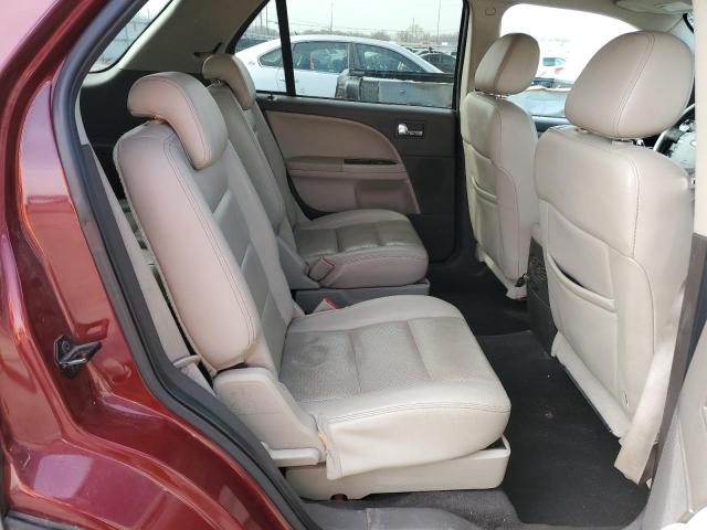 Photo 11 from auction – 2008 FORD TAURUS X S with VIN 1FMDK05WX8GA33210