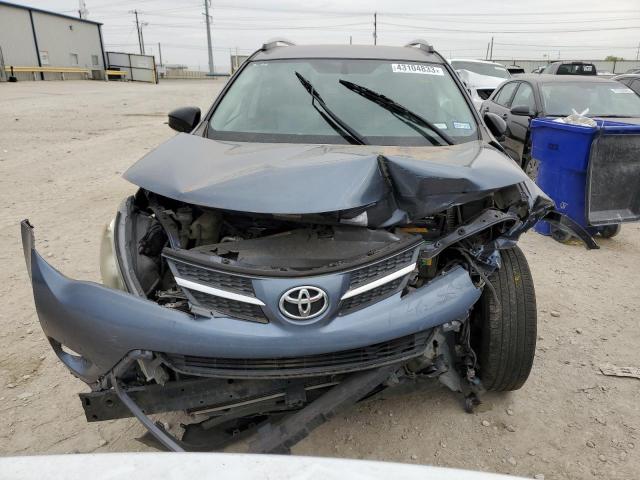 Photo 5 from auction – 2013 TOYOTA RAV4 LE with VIN 2T3ZFREV2DW067926
