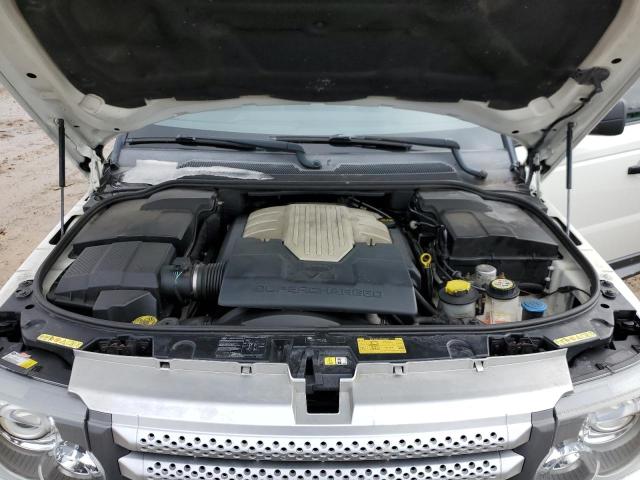 Photo 12 from auction – 2006 LAND ROVER RANGE ROVE with VIN SALSH23436A964633