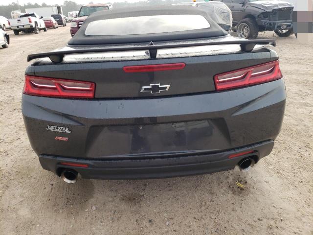 Photo 6 from auction – 2017 CHEVROLET CAMARO LT with VIN 1G1FB3DS1H0213769