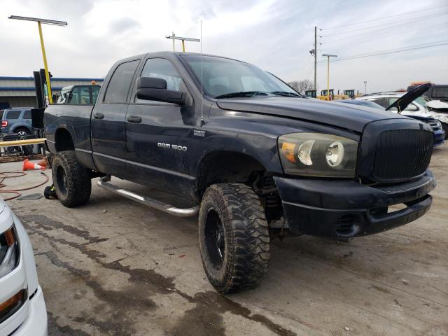 Photo 4 from auction – 2007 DODGE RAM 1500 S with VIN 1D7HU18237S205268