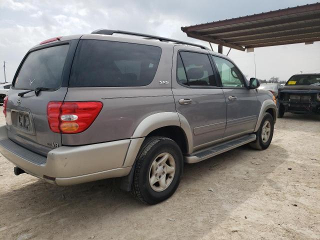 Photo 3 from auction – 2002 TOYOTA SEQUOIA SR with VIN 5TDZT34A42S105434