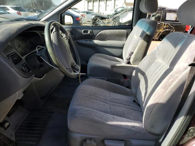 Photo 7 from auction – 1998 TOYOTA SIENNA LE with VIN 4T3ZF13C2WU081301