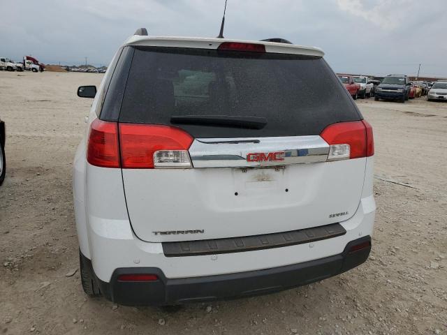 Photo 6 from auction – 2012 GMC TERRAIN SL with VIN 2GKALUEK9C6358596