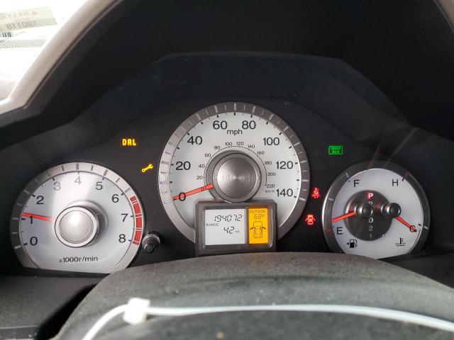 Photo 9 from auction – 2011 HONDA PILOT EX with VIN 5FNYF3H4XBB031531
