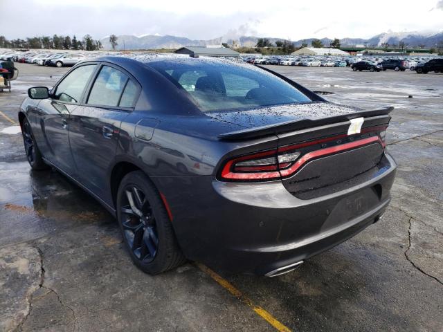 Photo 2 from auction – 2022 DODGE CHARGER SX with VIN 2C3CDXBG0NH110705