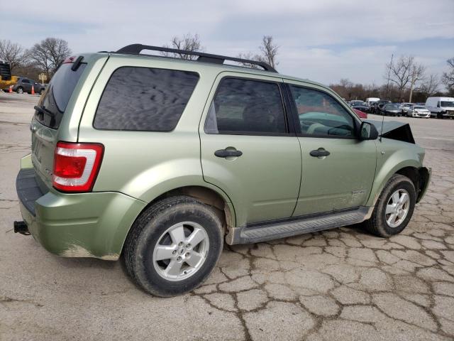Photo 3 from auction – 2008 FORD ESCAPE XLT with VIN 1FMCU93188KC99260