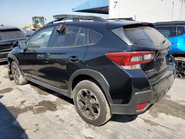 Photo 2 from auction – 2022 SUBARU CROSSTREK with VIN JF2GTABCXNH256286