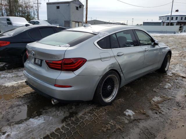 Photo 3 from auction – 2016 BMW 535 XIGT with VIN WBA5M4C52GD186682