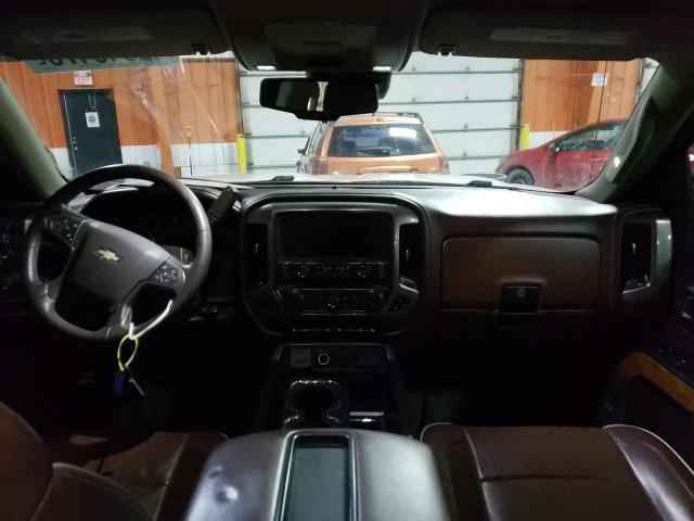 Photo 8 from auction – 2014 CHEVROLET SILVERADO with VIN 3GCUKTEC3EG523015