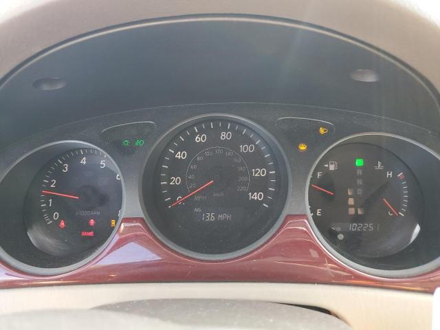 Photo 9 from auction – 2004 LEXUS ES 330 with VIN JTHBA30G745037476