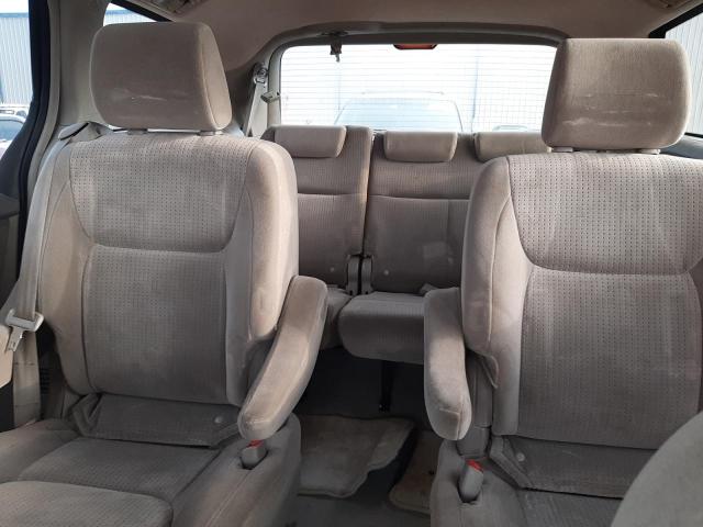 Photo 10 from auction – 2007 TOYOTA SIENNA LE with VIN 5TDBK23C77S003554