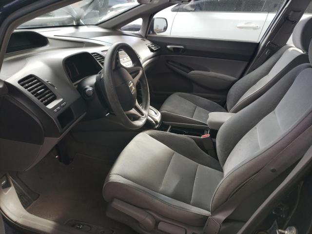 Photo 7 from auction – 2009 HONDA CIVIC LX with VIN 19XFA16519E014221