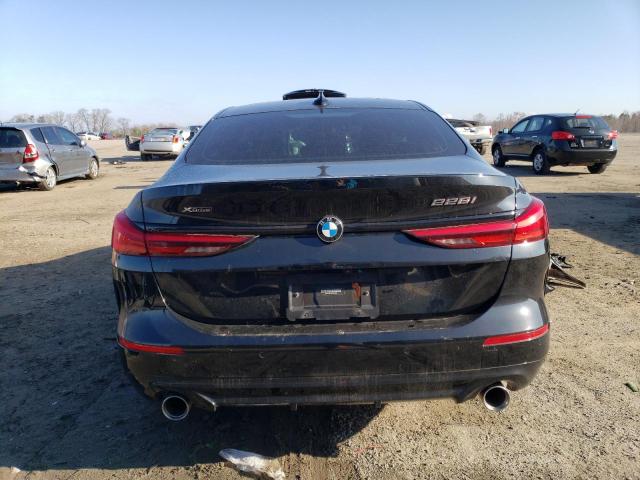Photo 6 from auction – 2021 BMW 228XI with VIN WBA73AK04M7H40866